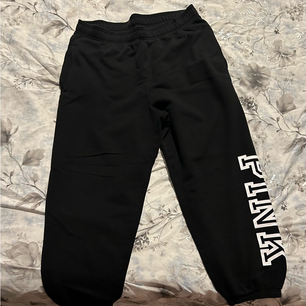 PINK sweatpants size XL